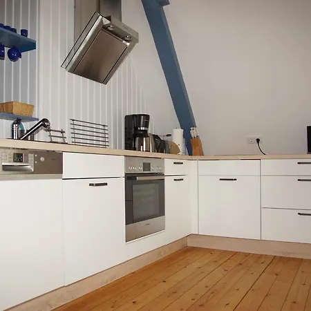Апартаменты Georg Asmussen Haus *
