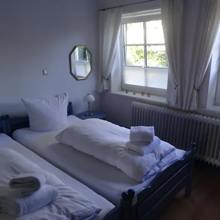 Georg Asmussen Haus * Каппельн