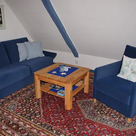 Апартаменты Georg Asmussen Haus *