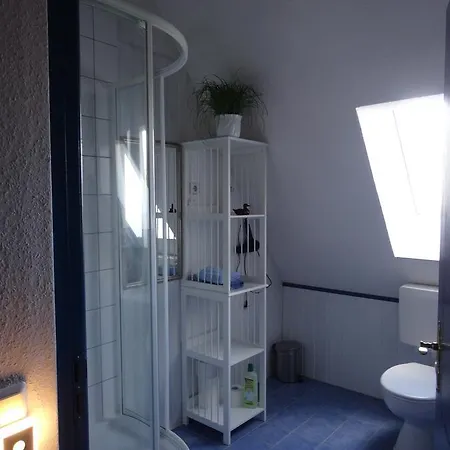 Georg Asmussen Haus Апартаменты