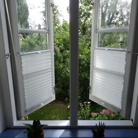 Georg Asmussen Haus Апартаменты *