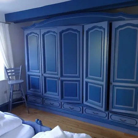 Апартаменты Georg Asmussen Haus *
